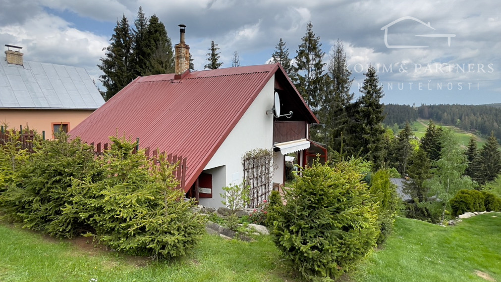 Jedinečné miesto pre oddych, chata Látky - Prašivá